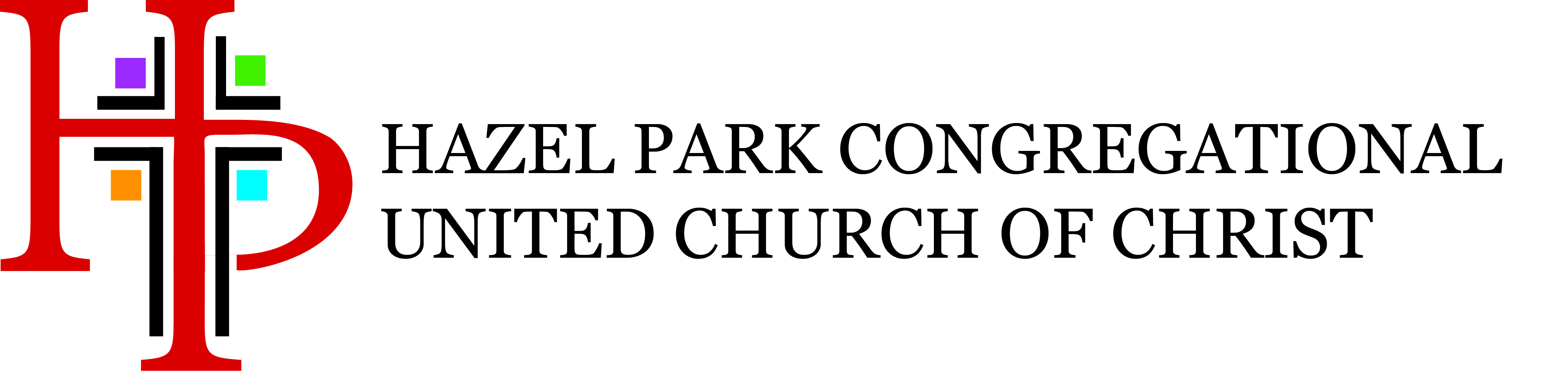 Hazel Park Congregational United Church of Christ's Logo